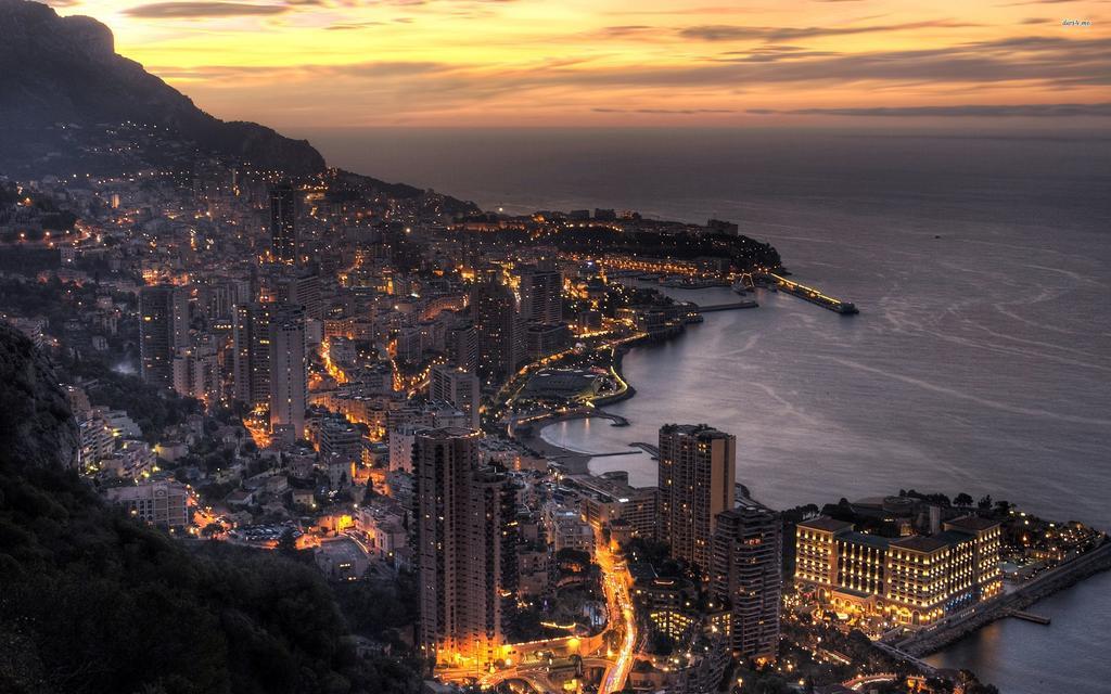 Monaco Studio 907 Exterior foto